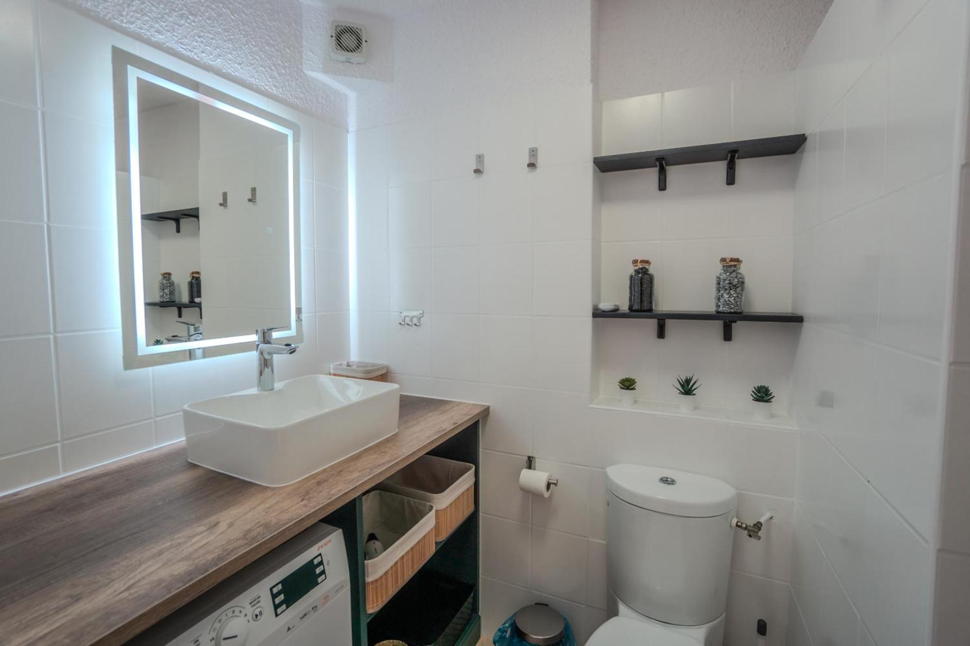 Lumineux Studio Tout Equipe Canet-en-Roussillon Room photo