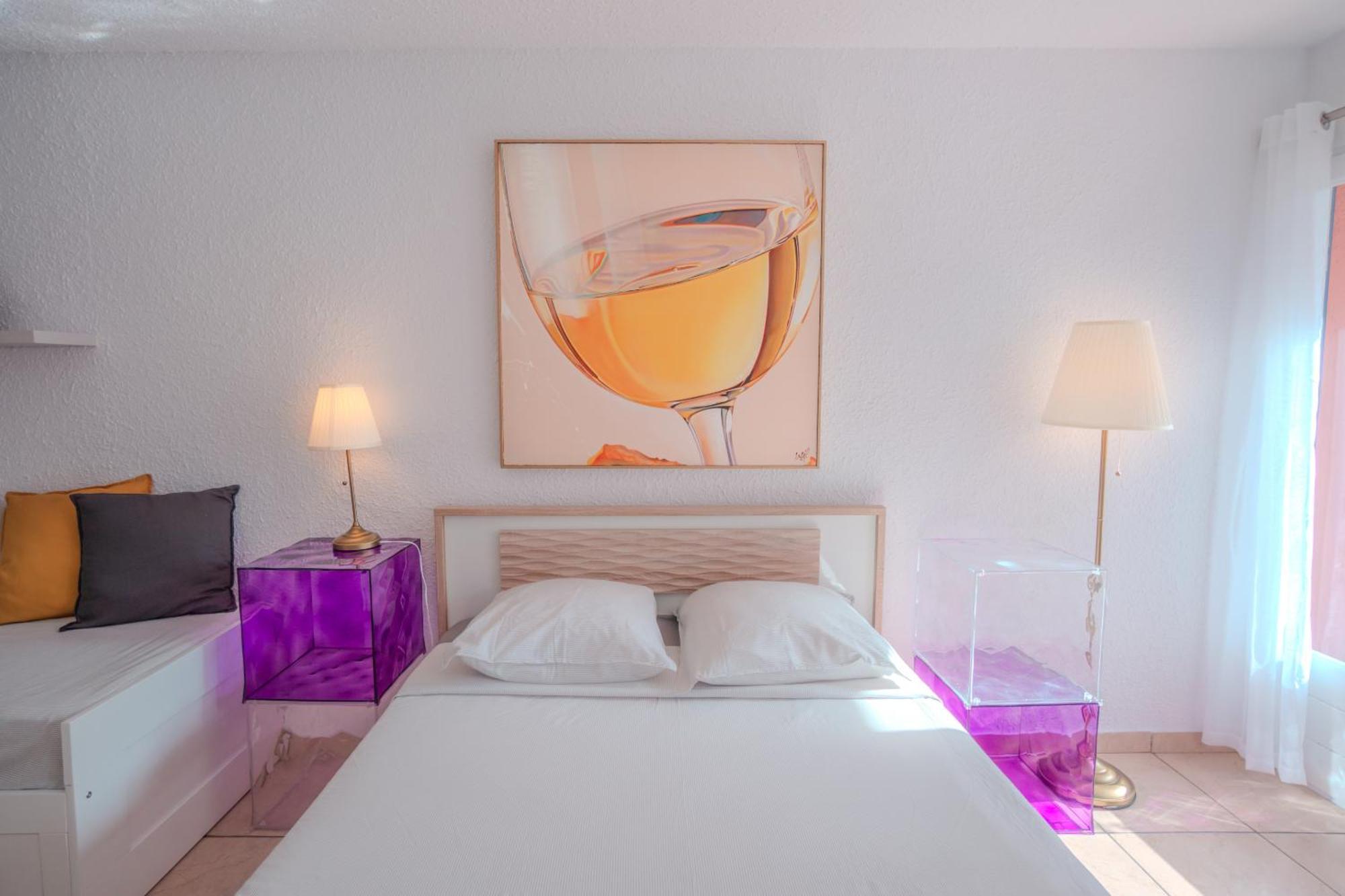 Lumineux Studio Tout Equipe Canet-en-Roussillon Room photo