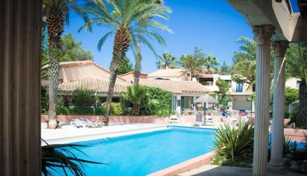 Lumineux Studio Tout Equipe Canet-en-Roussillon Exterior photo